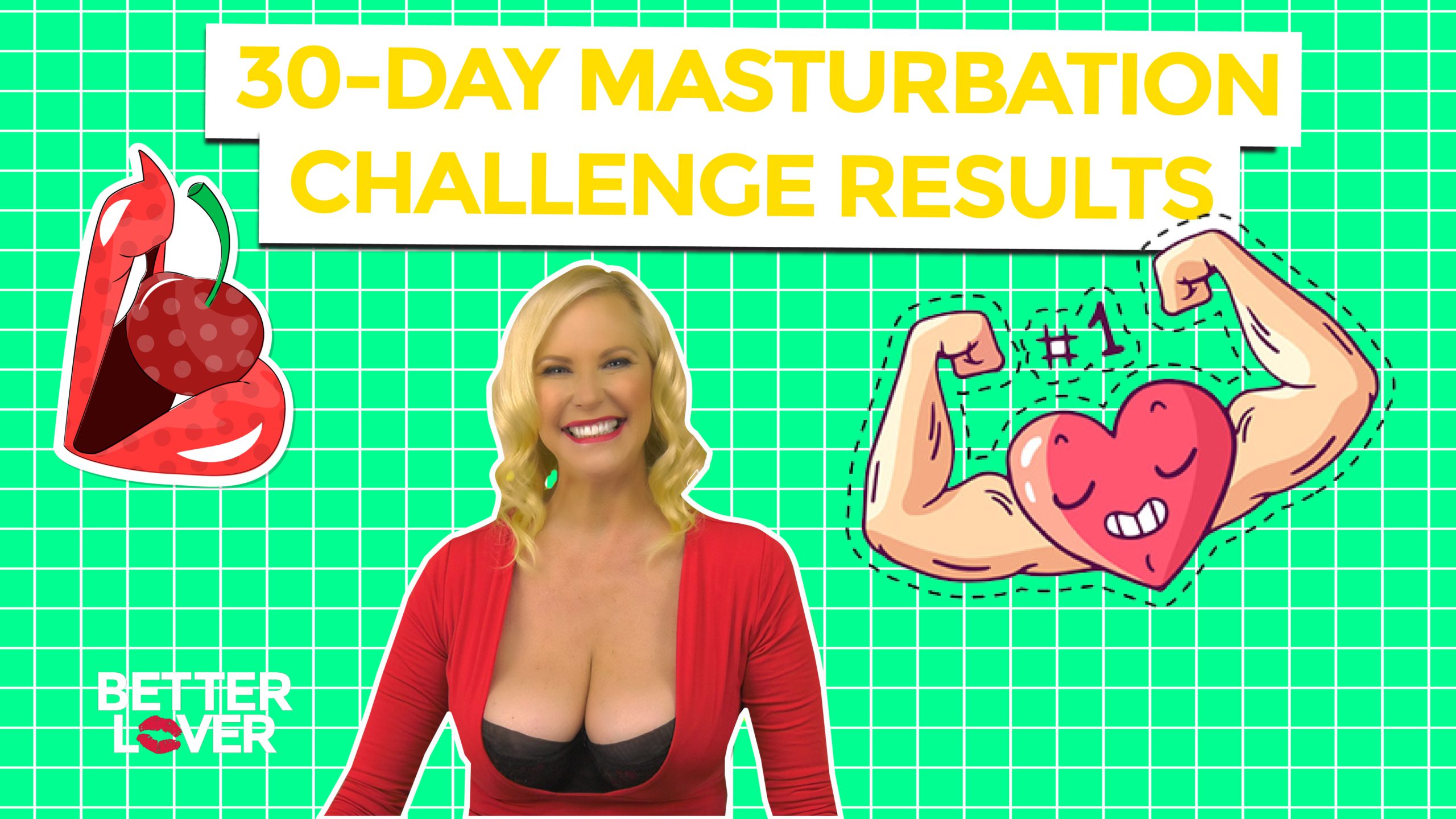 Masturbating challenge