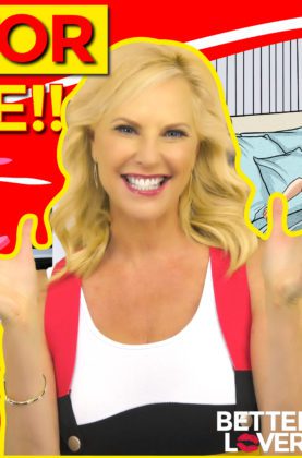 Easy Sex Position_ Vibrator Quickie