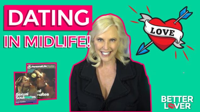 How to start dating again in your 50s