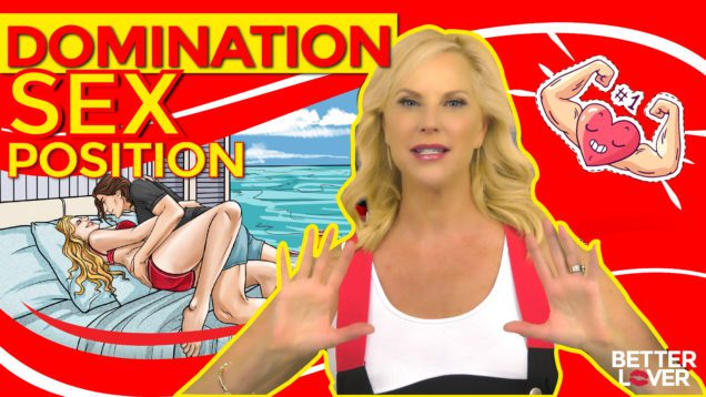 Missionary Sex Position_ Domination Twist
