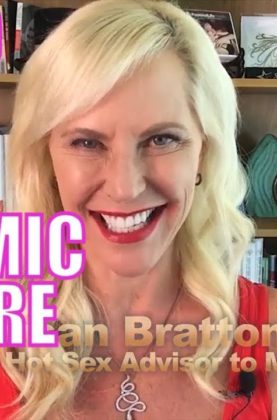 Orgasmic Pleasure Map