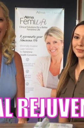 Vaginal Rejuvenation – Does It Hurt