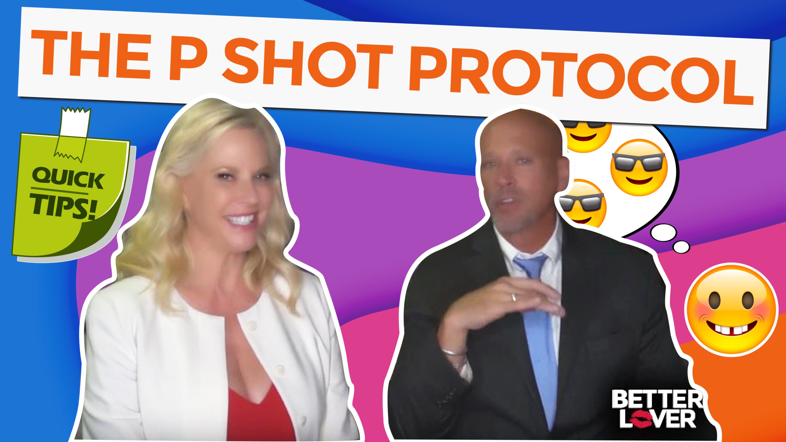 P Shot Protocol