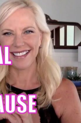 arousal after menopause