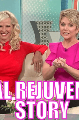 vaginal rejuvenation story