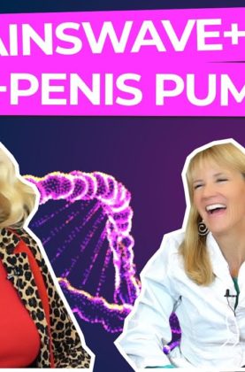 GAINSWave + PRP + Penis Pump