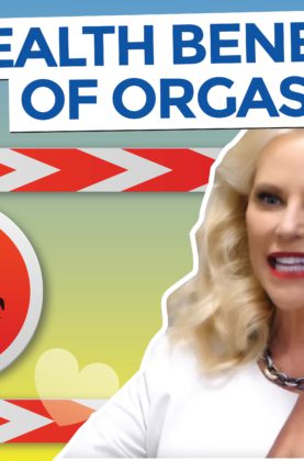 Health Benefits Of Orgasm