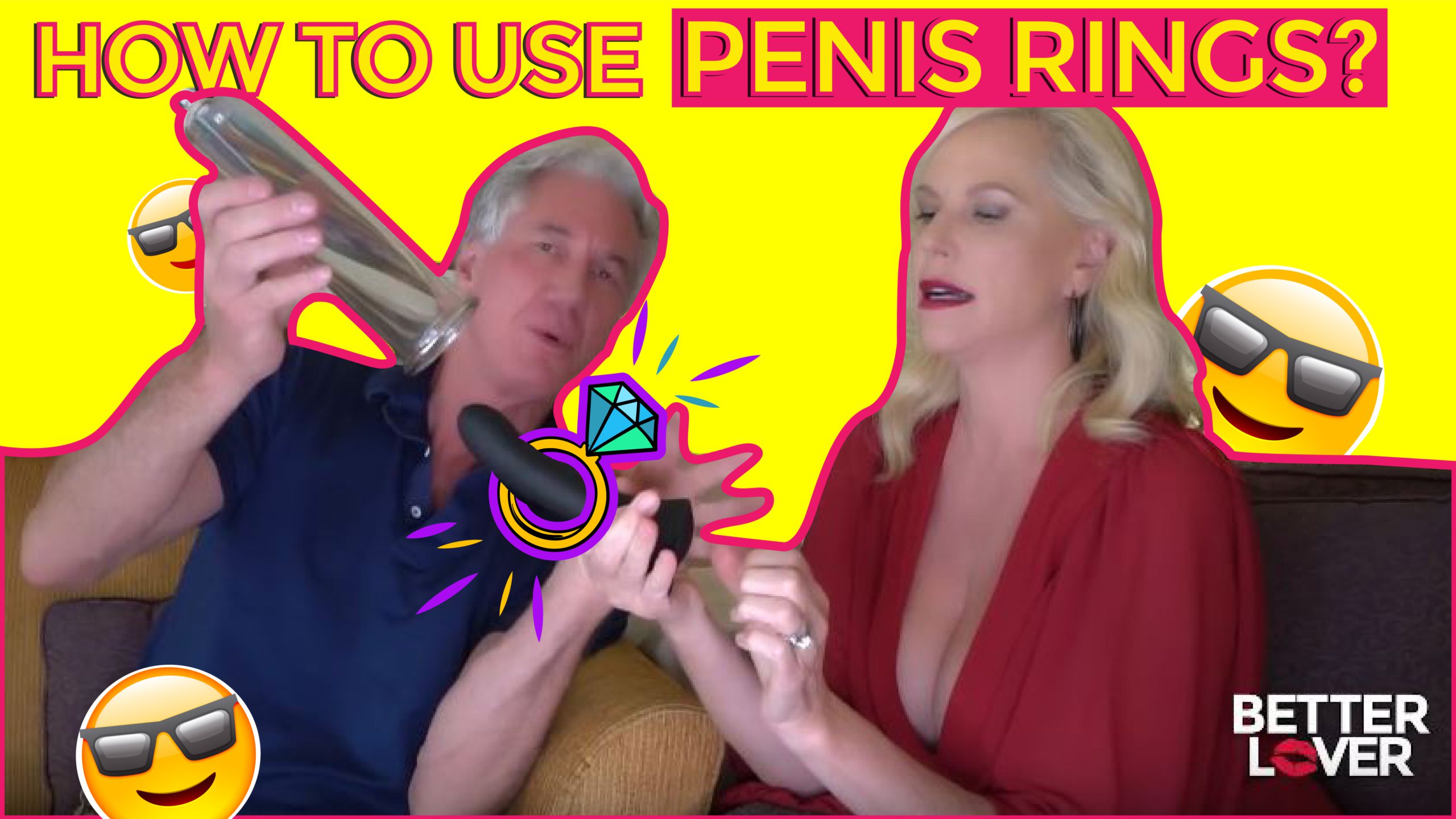 How To Use Penis Pumps - Better Lover