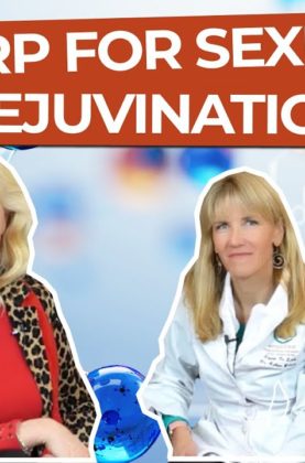 PRP For Sexual Rejuvenation