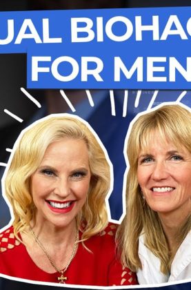 Sexual Biohack Stack for Men