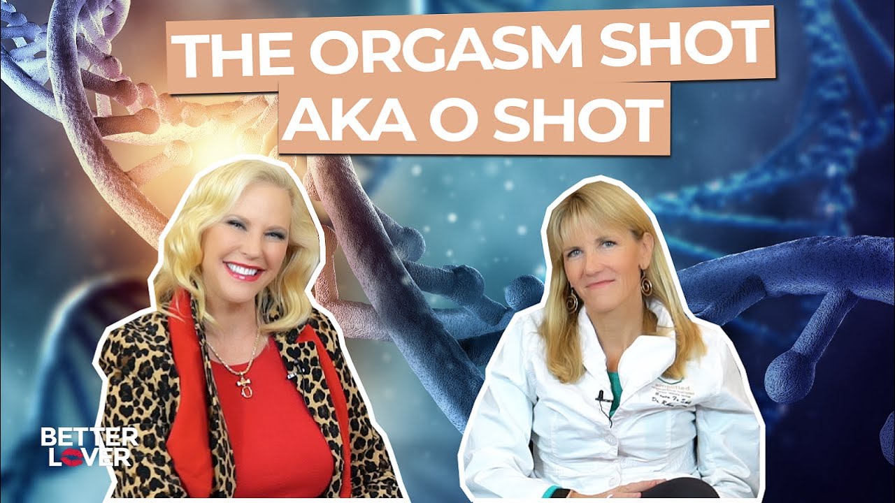 orgasm shot