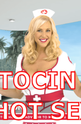 oxytocin for hot sex