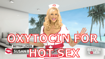 oxytocin for hot sex