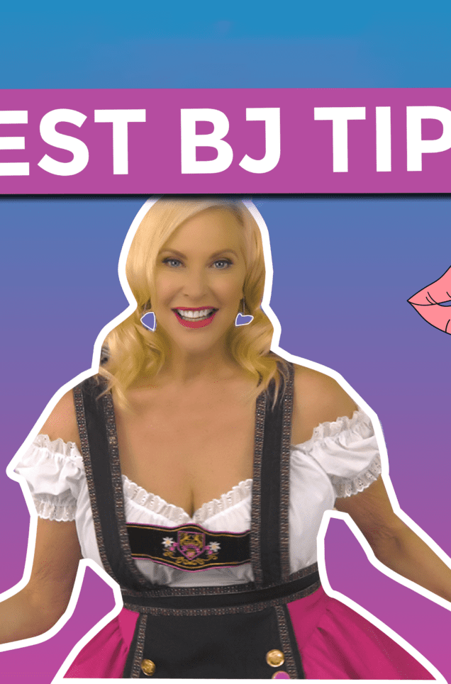 The Blow Job Secret – Better Lover