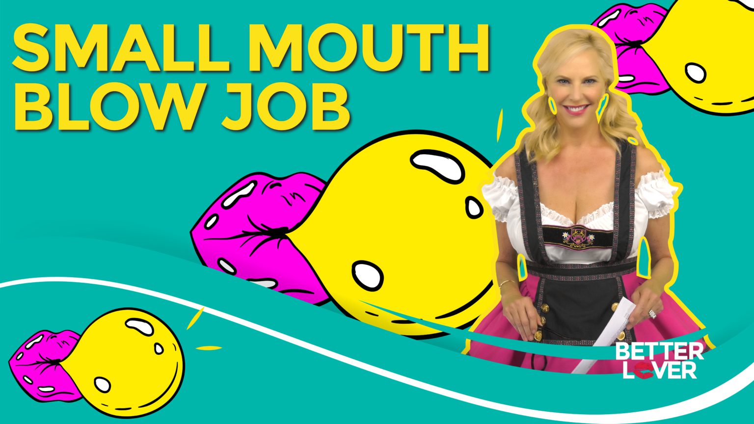 blow job in the office