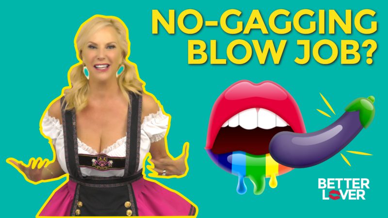 The Blow Job Secret - Better Lover
