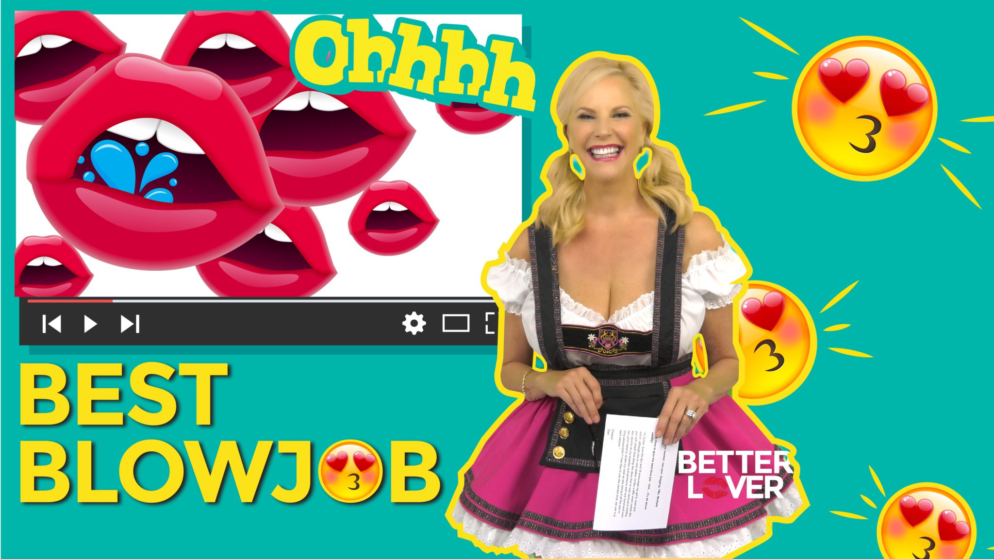 The Blow Job Secret - Better Lover