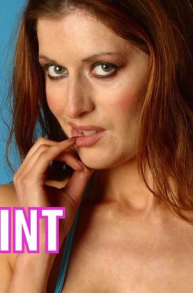 String Bikini Blueprint