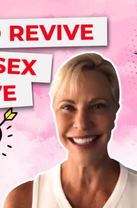 How To Revive Her Sex Drive