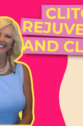 Cliovana for Clitoral  Sensation and Rejuvenation