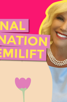 Vaginal Rejuvenation Femilift