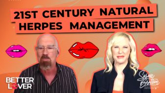 21st Century Natural Herpes Management