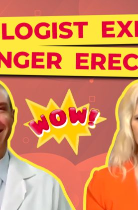 A Urologist Explains Stronger Erections