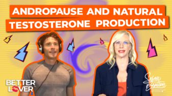 Andropause and Natural Testosterone Production
