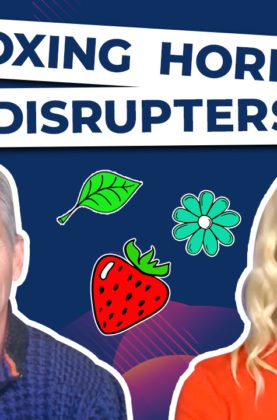 Detoxing Hormone Disrupters