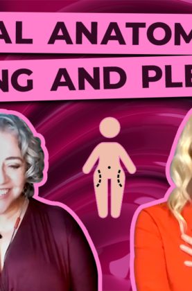 Genital Anatomy for Healing and Pleasure