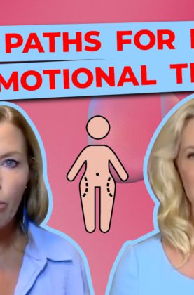 Healing Paths for Physical and Emotional Trauma