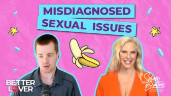 Misdiagnosed Sexual Issues