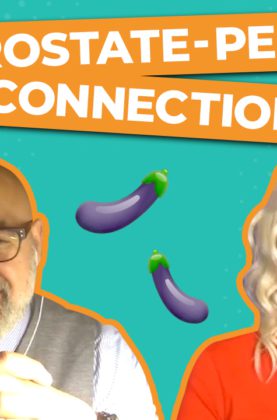 Prostate-Penis Connection