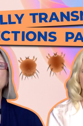 Sexually transmitted infections part 2