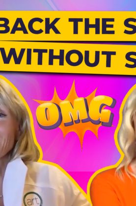 Turn back the sexual clock without surgery