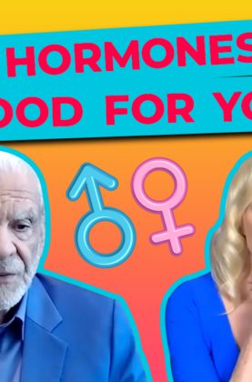 Why hormone are good for you
