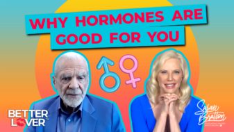Why hormone are good for you