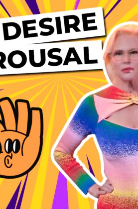 Libido, Desire and Arousal