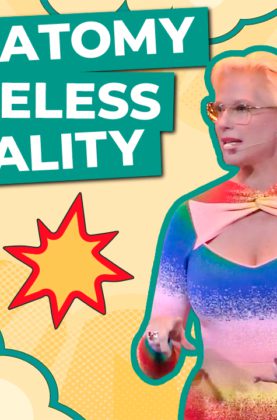 The Anatomy of Ageless Sexuality