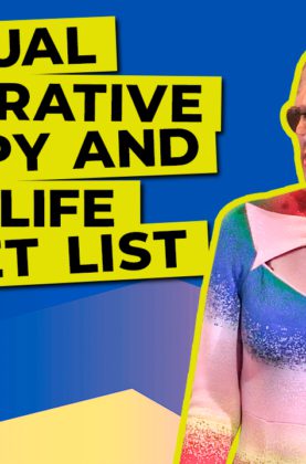 Sexual Regenerative Therapy and Sex Life Bucket List