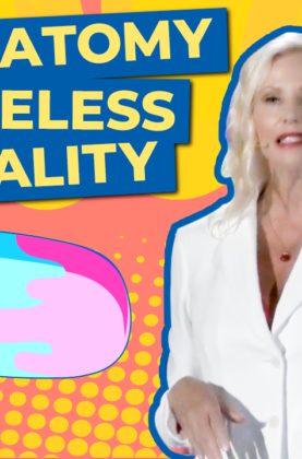 The Anatomy of Ageless Sexuality