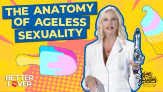 The Anatomy of Ageless Sexuality