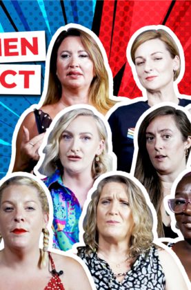 How women should act