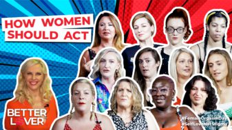 How women should act