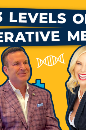 3 Levels of Regenerative Medicine 2