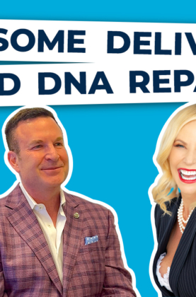 Exosome Delivery and DNA Repair