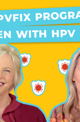 How HPVFix Program Help Women With HPV Issues