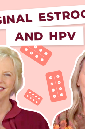 Vaginal Estrogen and HPV