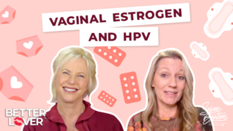 Vaginal Estrogen and HPV