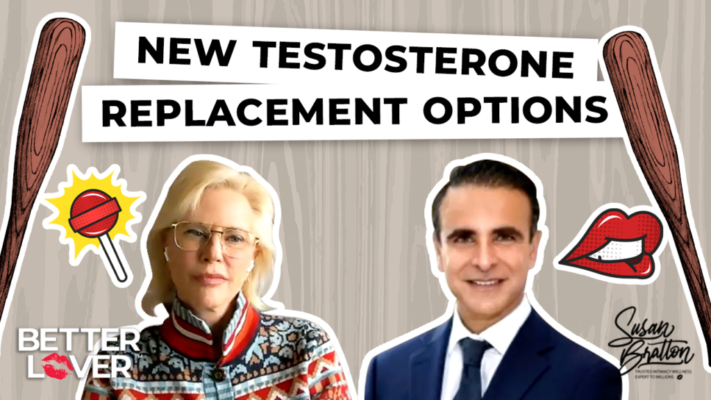 New Testosterone Replacement Options